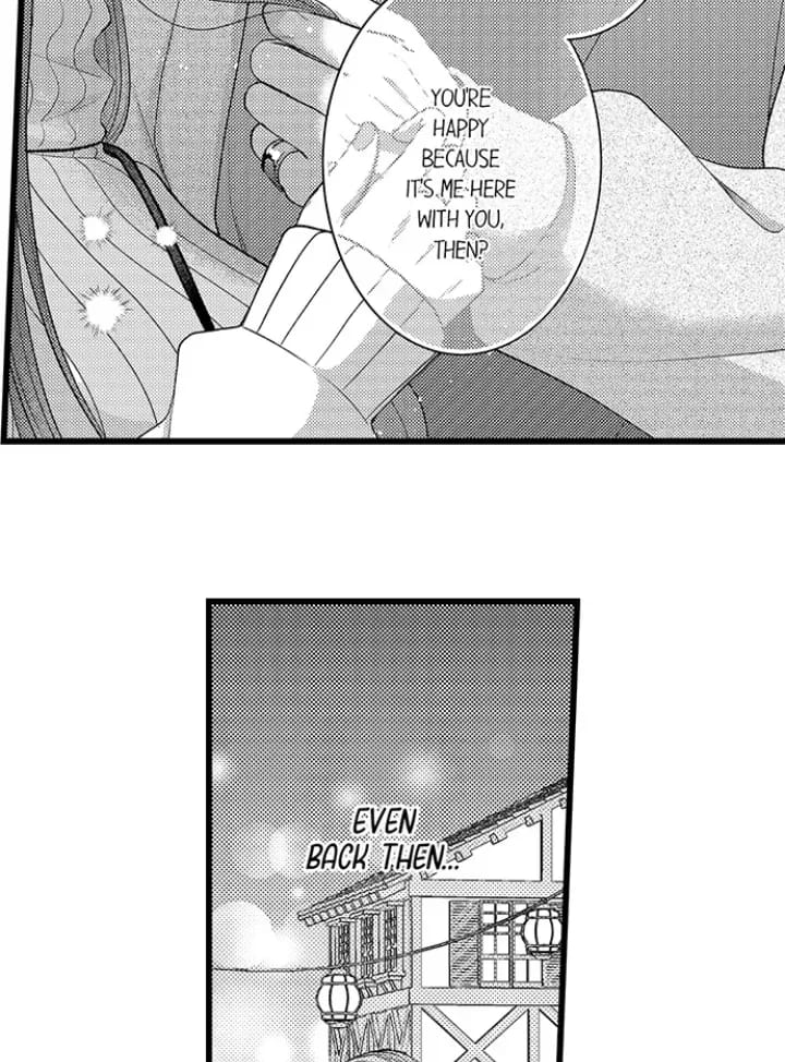 I Just Can’t Quit My Ex Uncensored, chapter 57, page 13 of 32