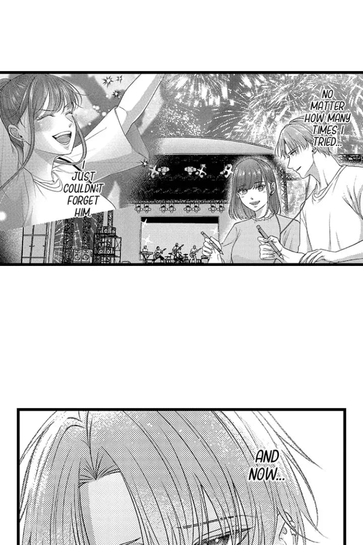 I Just Can’t Quit My Ex Uncensored, chapter 57, page 15 of 32