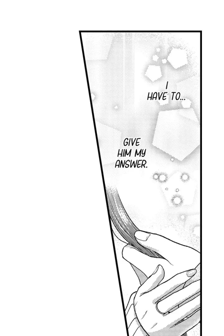 I Just Can’t Quit My Ex Uncensored, chapter 57, page 17 of 32