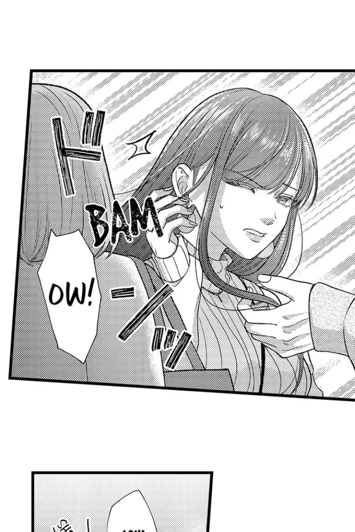 I Just Can’t Quit My Ex Uncensored, chapter 57, page 20 of 32