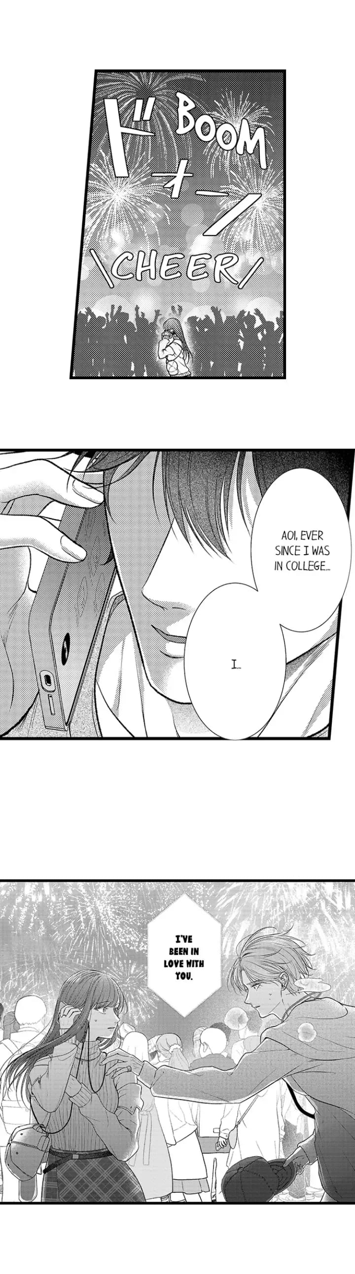 I Just Can’t Quit My Ex Uncensored, chapter 57, page 31 of 32