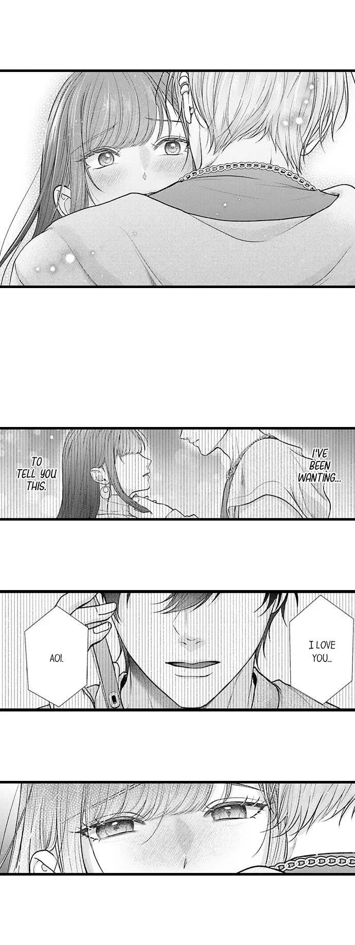 I Just Can’t Quit My Ex Uncensored, chapter 58, page 8 of 28