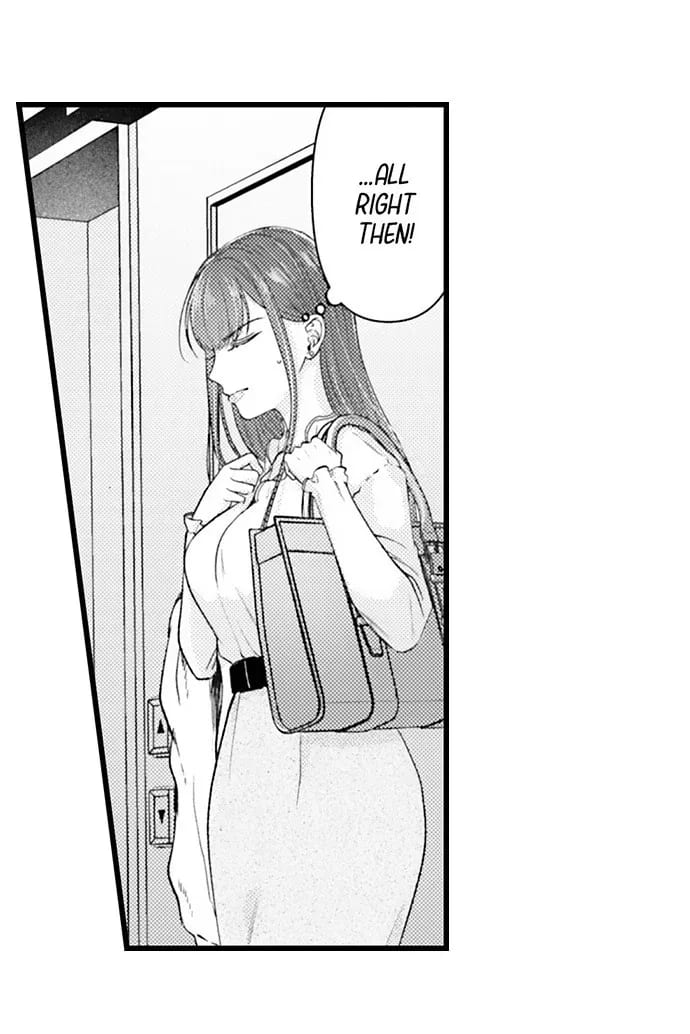 I Just Can’t Quit My Ex Uncensored, chapter 58, page 17 of 28