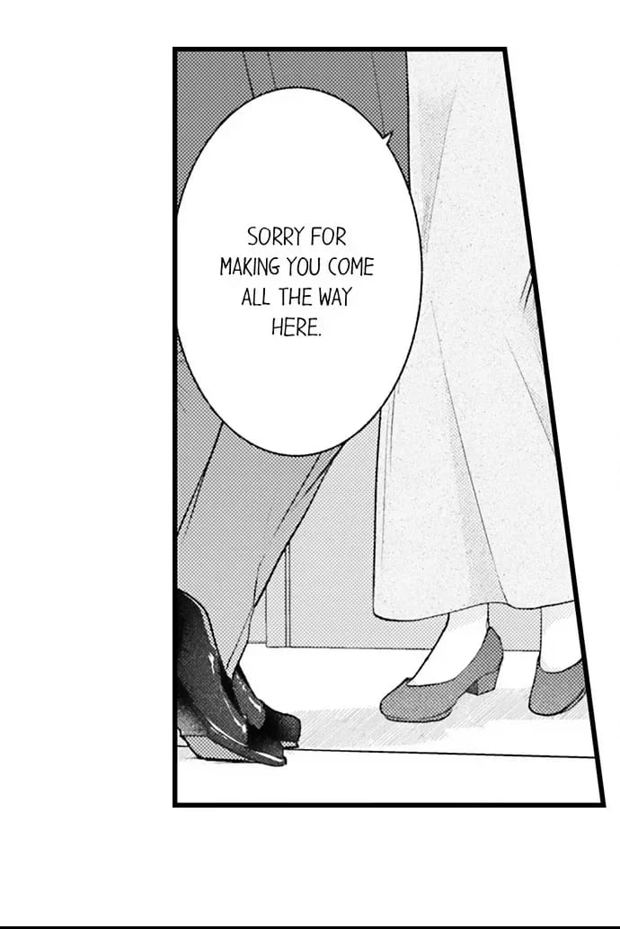 I Just Can’t Quit My Ex Uncensored, chapter 58, page 18 of 28