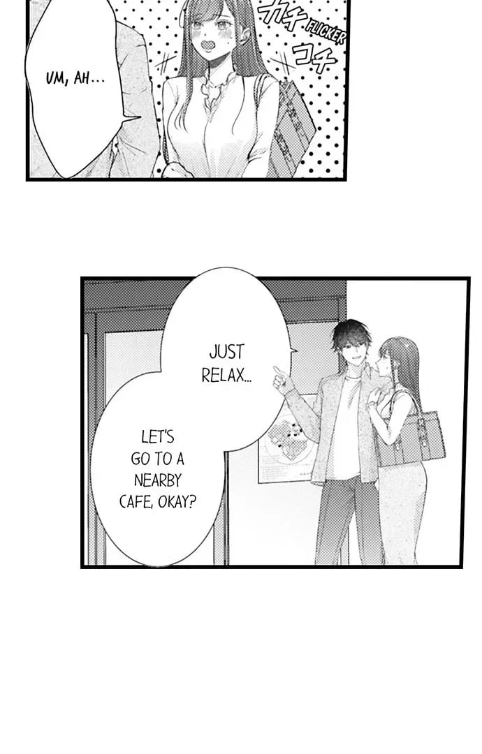 I Just Can’t Quit My Ex Uncensored, chapter 58, page 21 of 28