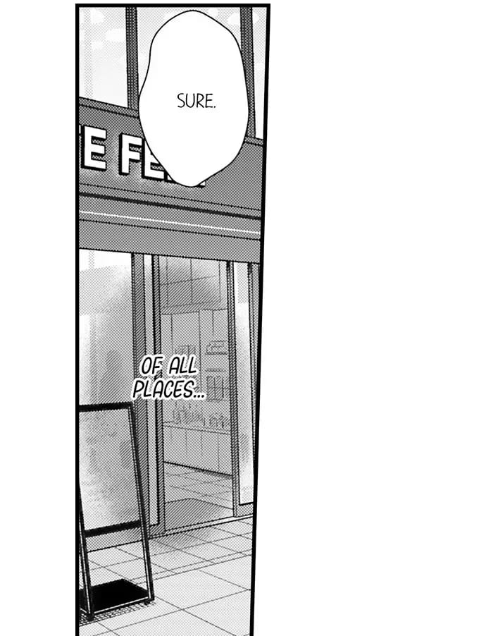 I Just Can’t Quit My Ex Uncensored, chapter 58, page 22 of 28