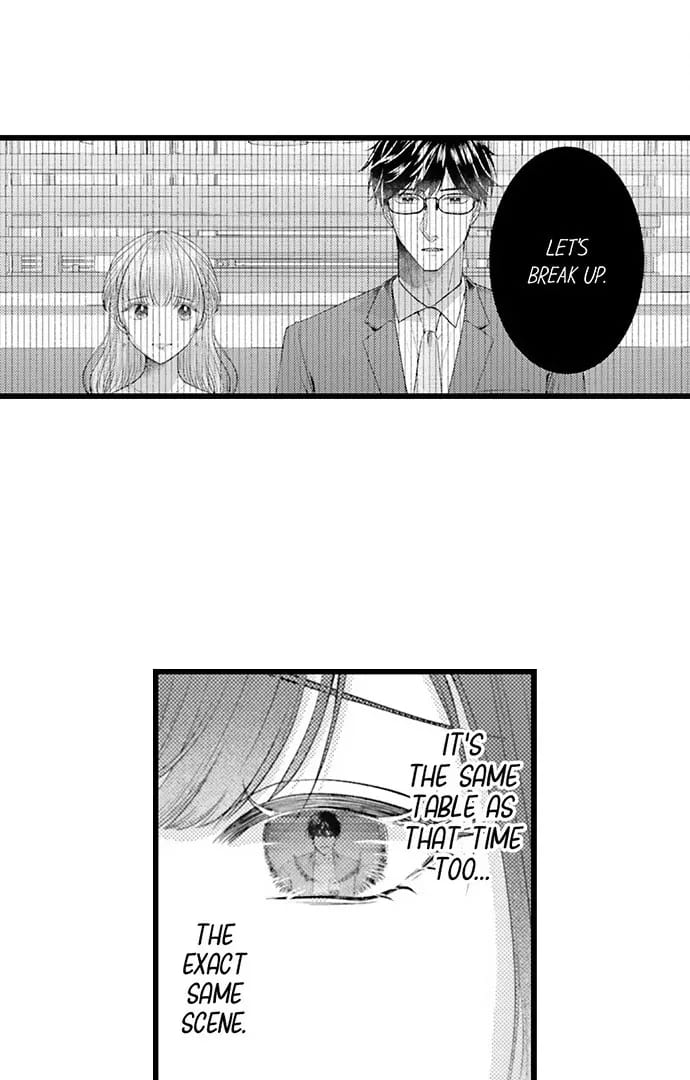 I Just Can’t Quit My Ex Uncensored, chapter 58, page 24 of 28
