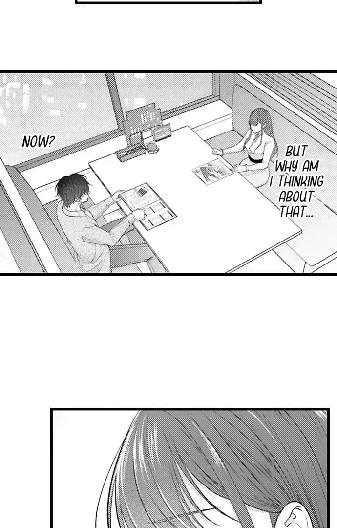 I Just Can’t Quit My Ex Uncensored, chapter 58, page 25 of 28