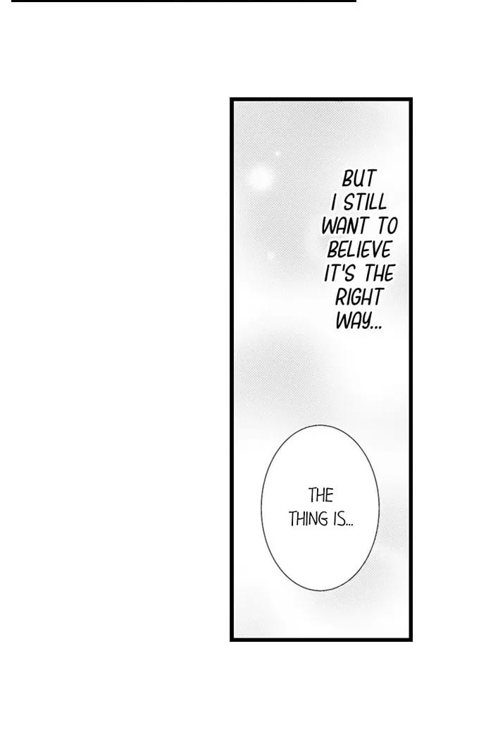 I Just Can’t Quit My Ex Uncensored, chapter 59, page 13 of 33