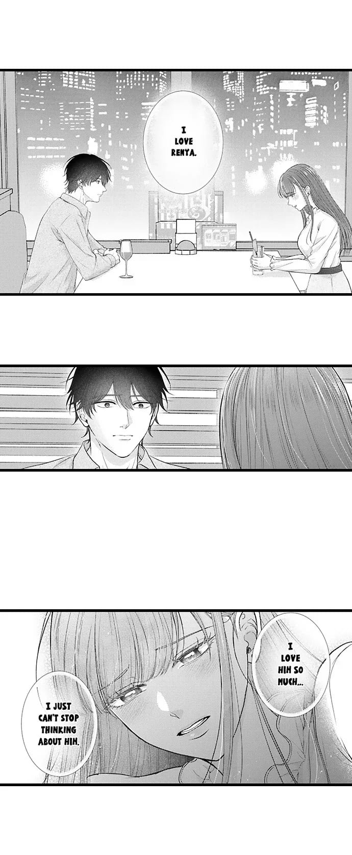 I Just Can’t Quit My Ex Uncensored, chapter 59, page 14 of 33