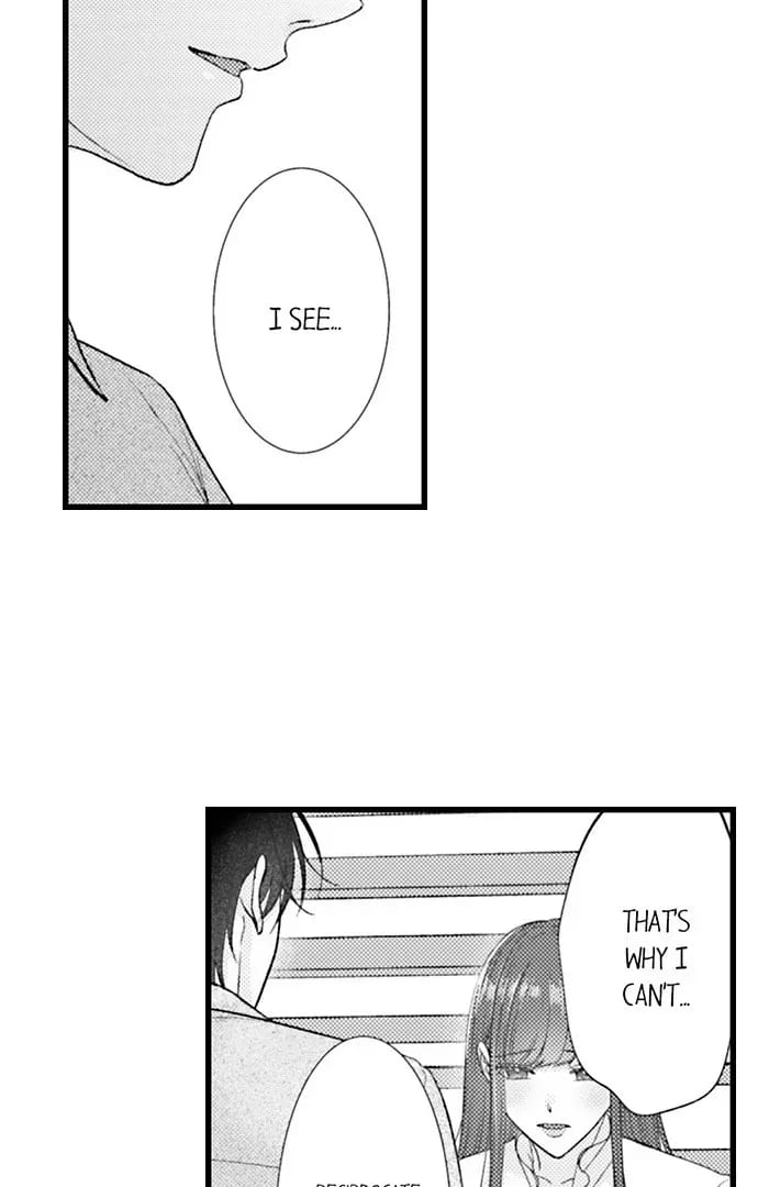 I Just Can’t Quit My Ex Uncensored, chapter 59, page 16 of 33