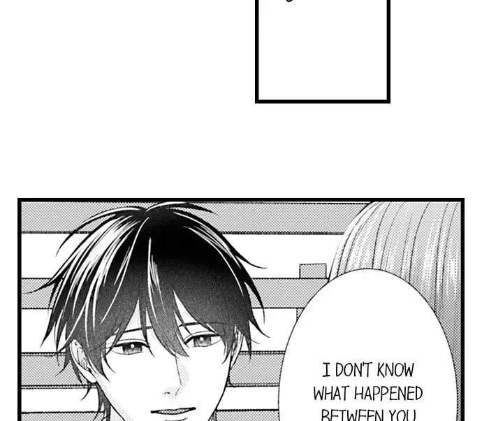 I Just Can’t Quit My Ex Uncensored, chapter 59, page 19 of 33