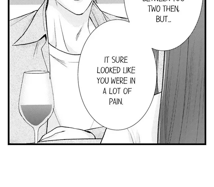 I Just Can’t Quit My Ex Uncensored, chapter 59, page 20 of 33