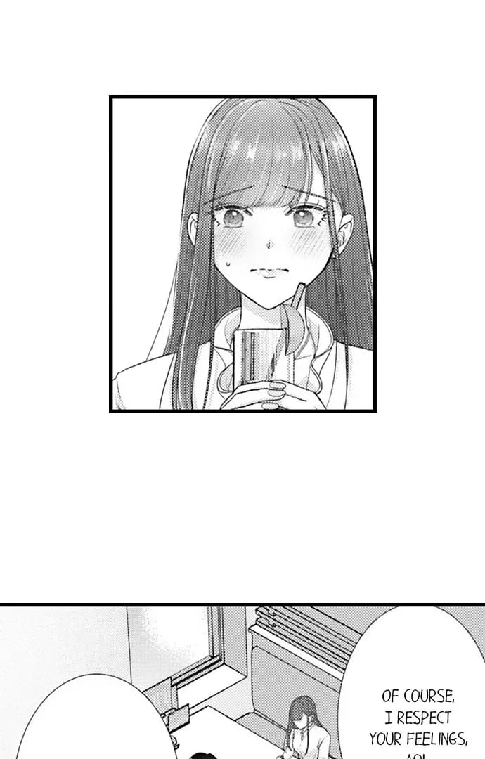 I Just Can’t Quit My Ex Uncensored, chapter 59, page 21 of 33