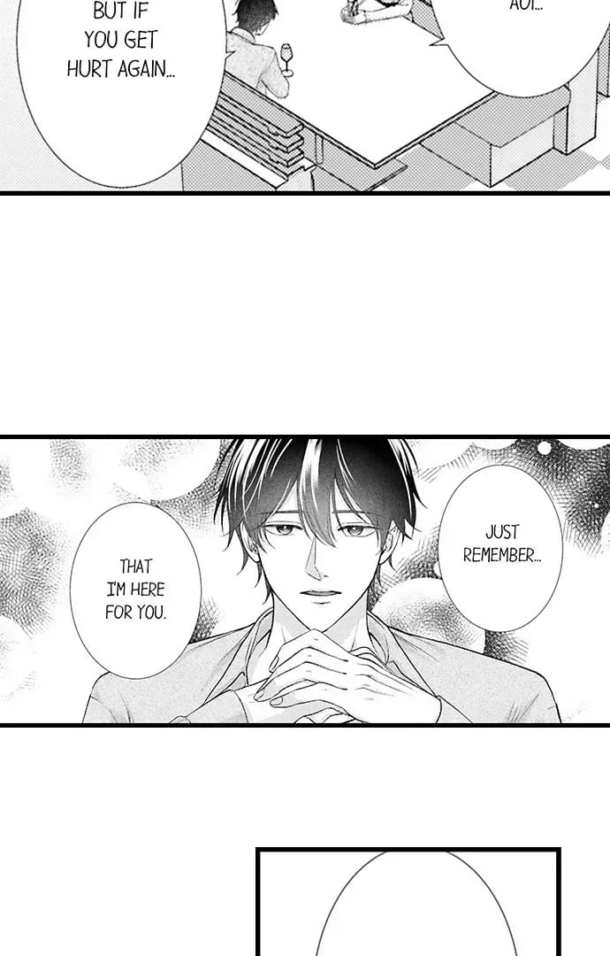 I Just Can’t Quit My Ex Uncensored, chapter 59, page 22 of 33