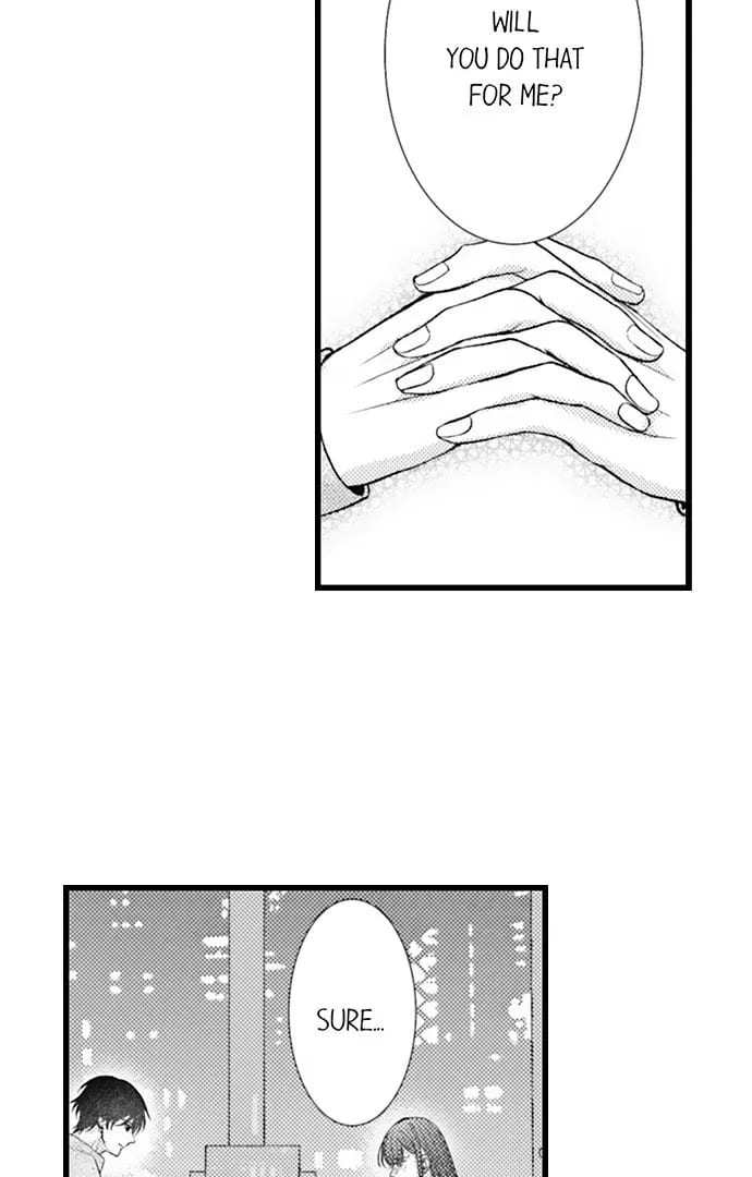 I Just Can’t Quit My Ex Uncensored, chapter 59, page 23 of 33