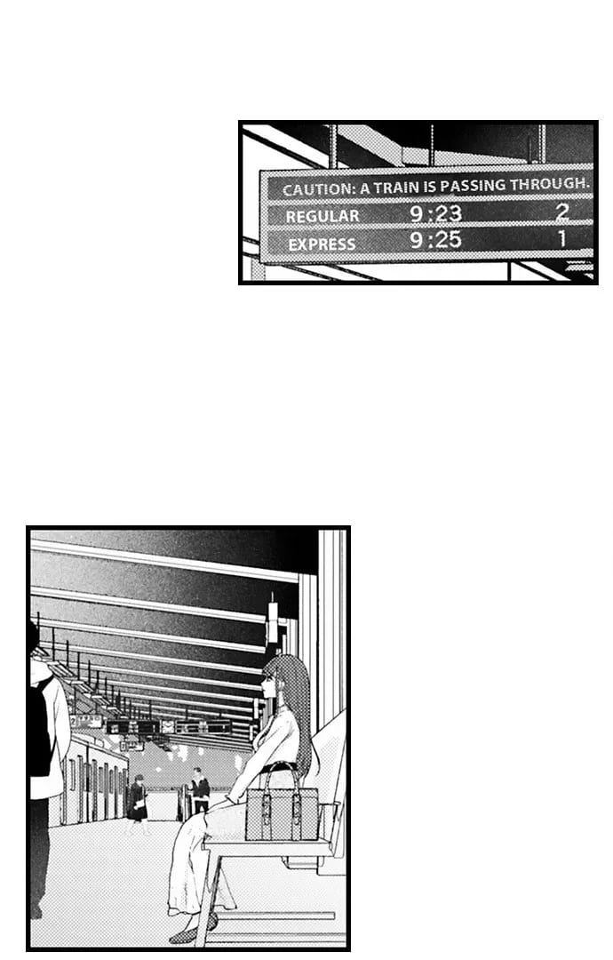 I Just Can’t Quit My Ex Uncensored, chapter 59, page 27 of 33