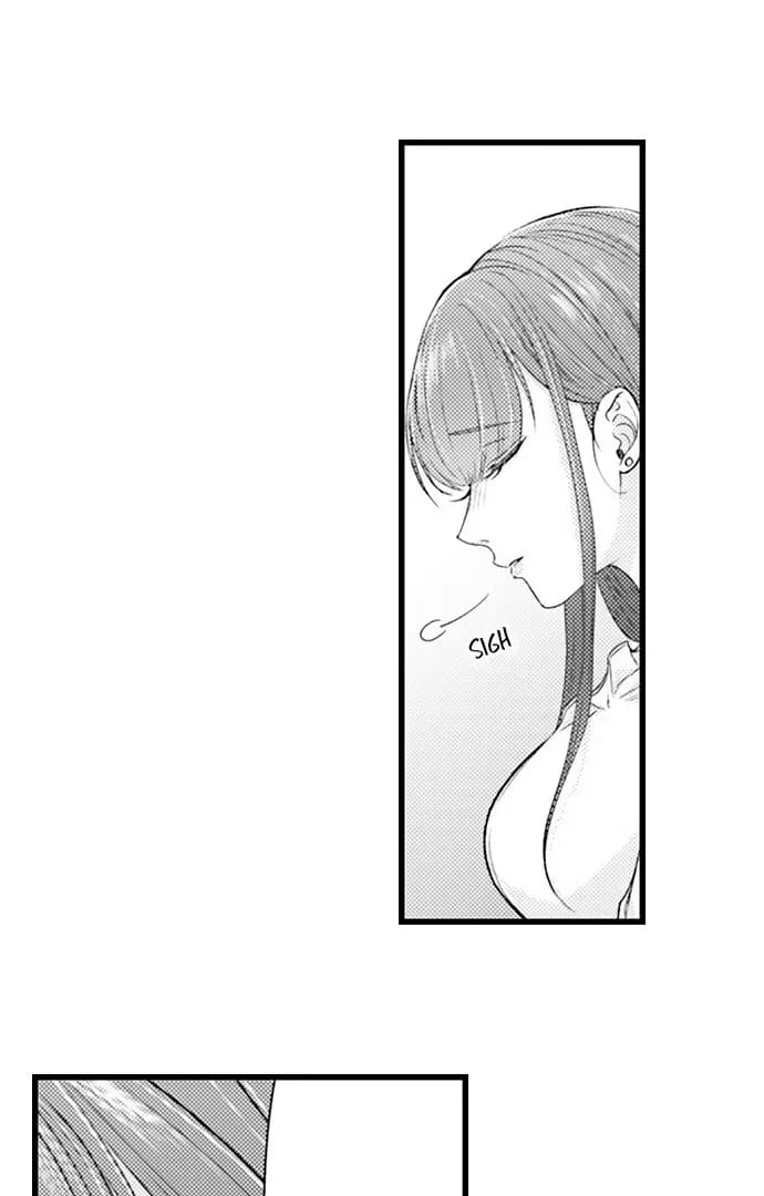 I Just Can’t Quit My Ex Uncensored, chapter 59, page 28 of 33