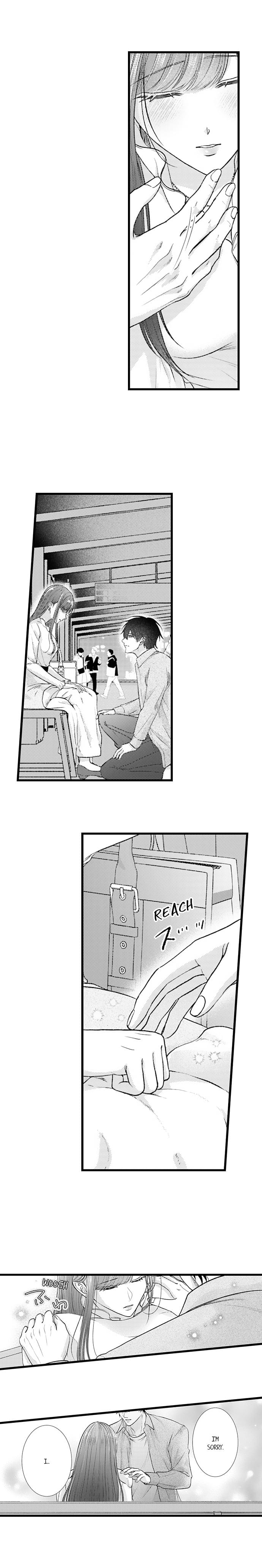 I Just Can’t Quit My Ex Uncensored, chapter 60, page 6 of 10