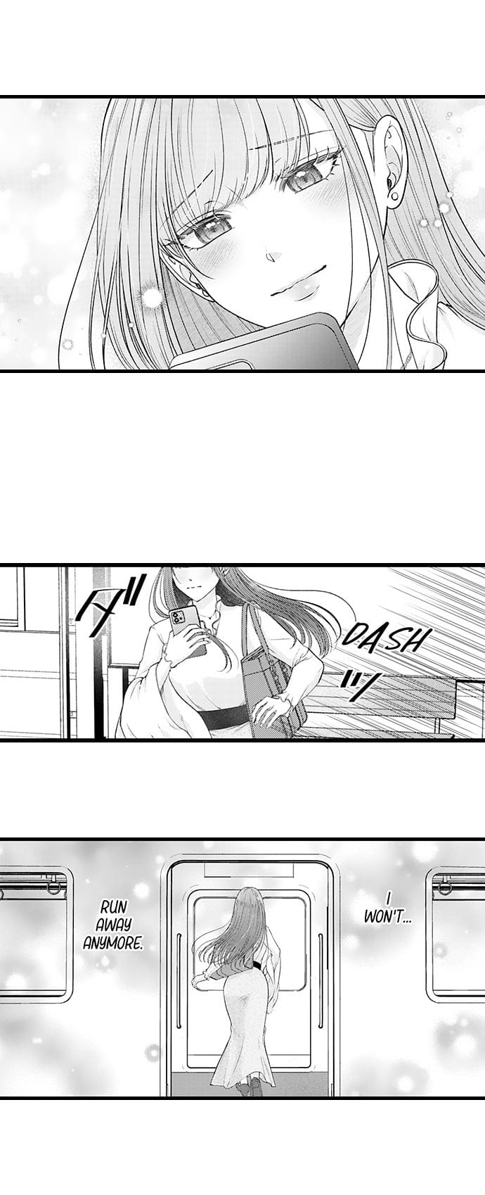 I Just Can’t Quit My Ex Uncensored, chapter 60, page 9 of 10