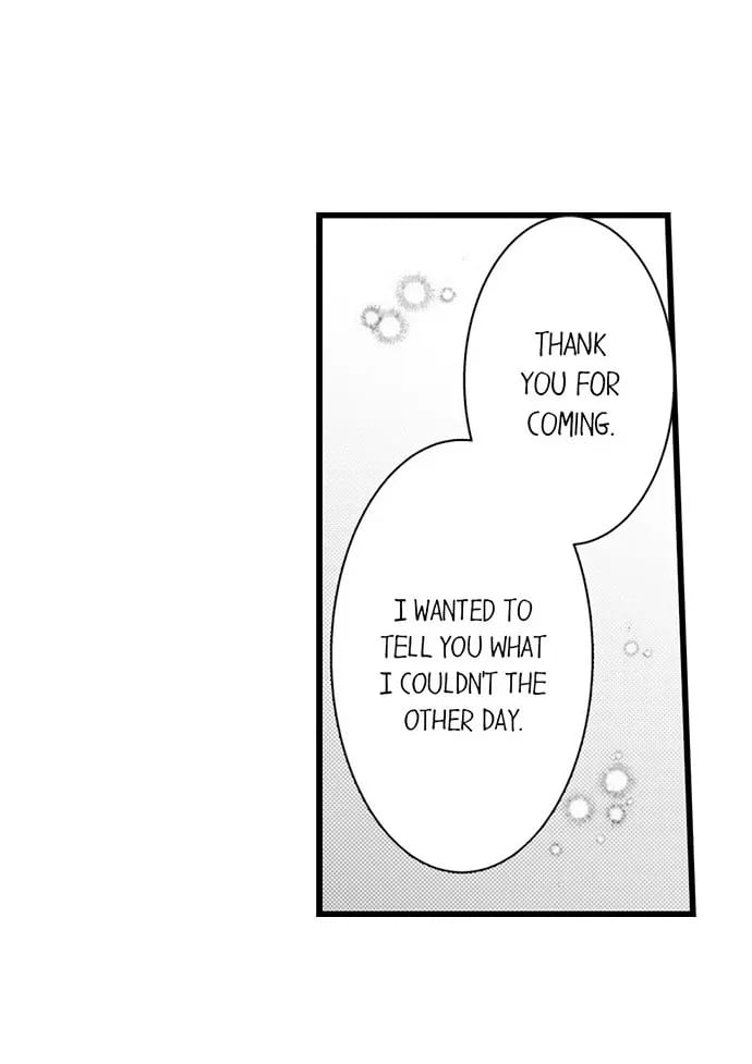 I Just Can’t Quit My Ex Uncensored, chapter 61, page 7 of 28