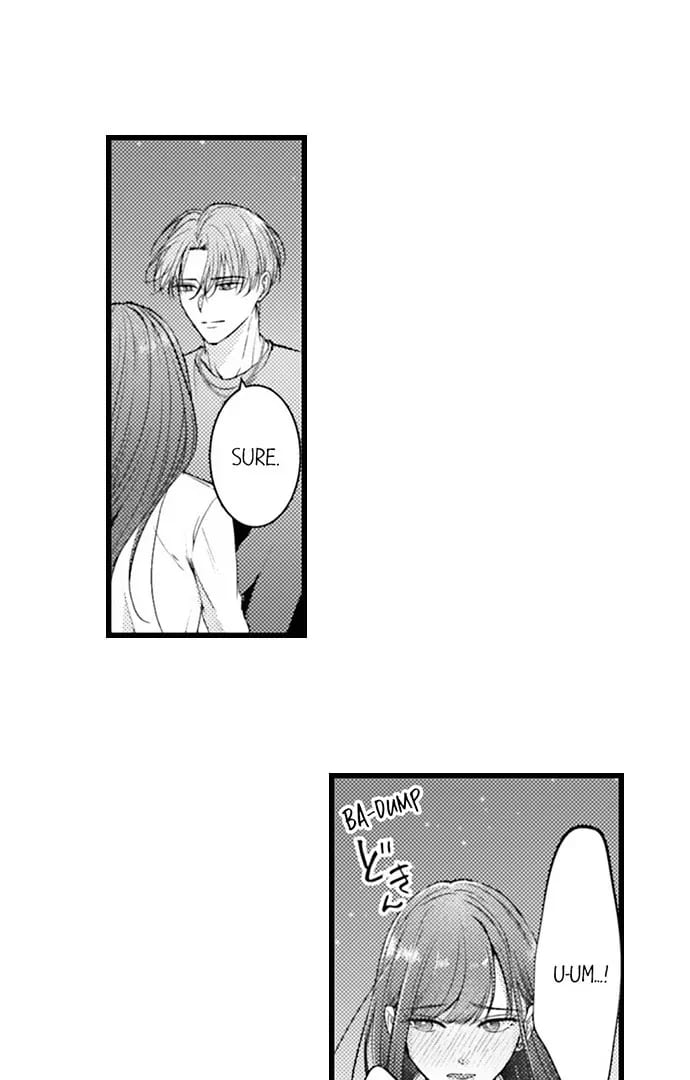 I Just Can’t Quit My Ex Uncensored, chapter 61, page 8 of 28