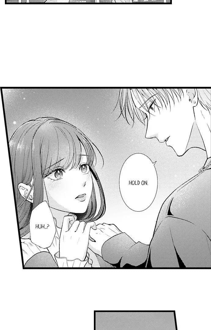 I Just Can’t Quit My Ex Uncensored, chapter 61, page 10 of 28