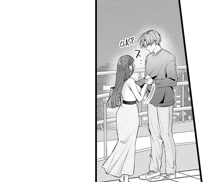 I Just Can’t Quit My Ex Uncensored, chapter 61, page 11 of 28