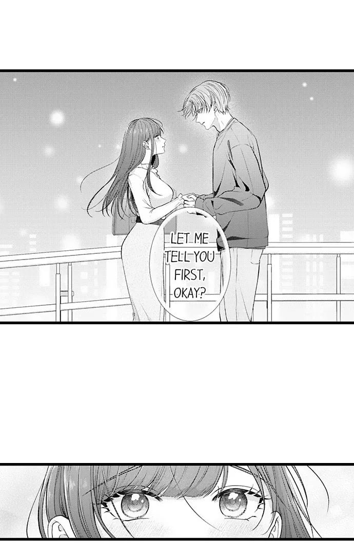 I Just Can’t Quit My Ex Uncensored, chapter 61, page 13 of 28