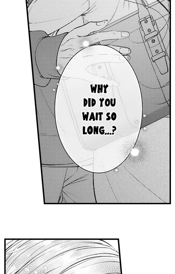 I Just Can’t Quit My Ex Uncensored, chapter 61, page 20 of 28