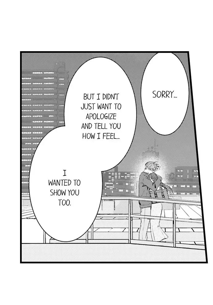 I Just Can’t Quit My Ex Uncensored, chapter 61, page 22 of 28