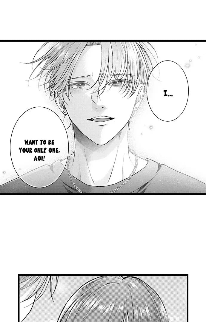 I Just Can’t Quit My Ex Uncensored, chapter 61, page 23 of 28