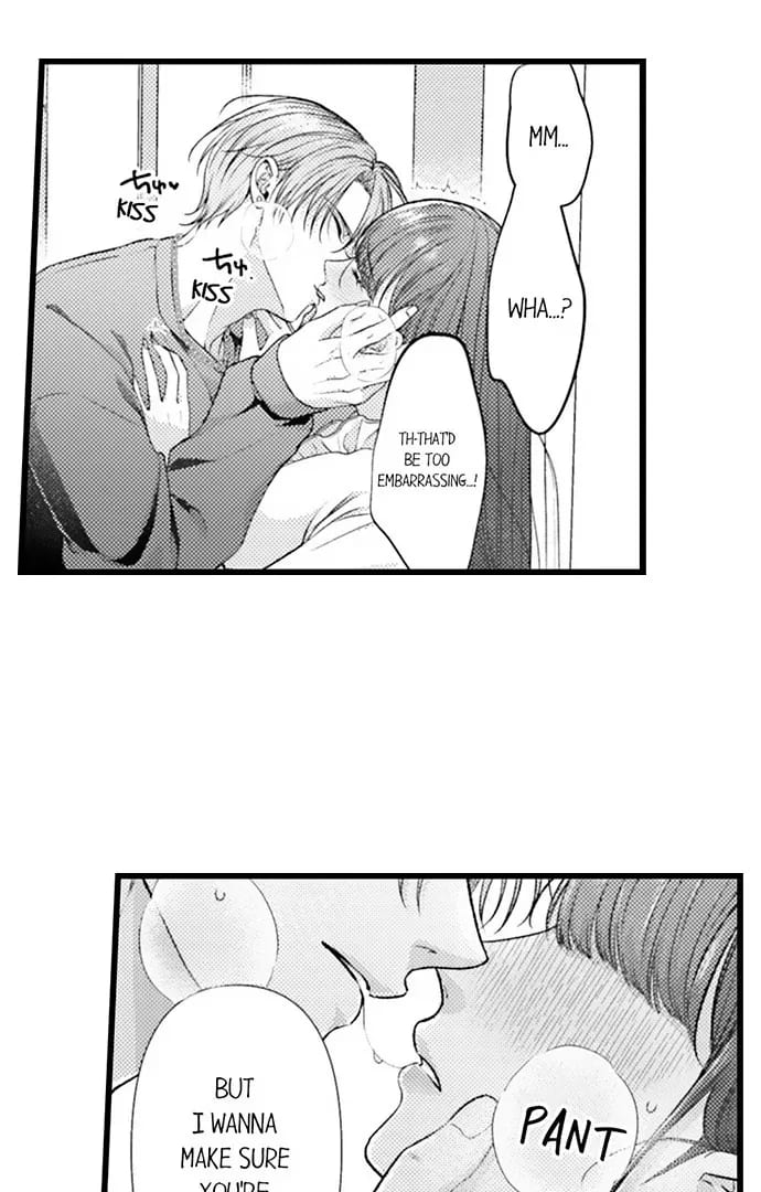 I Just Can’t Quit My Ex Uncensored, chapter 62, page 8 of 36