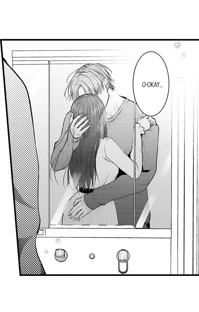 I Just Can’t Quit My Ex Uncensored, chapter 62, page 12 of 36