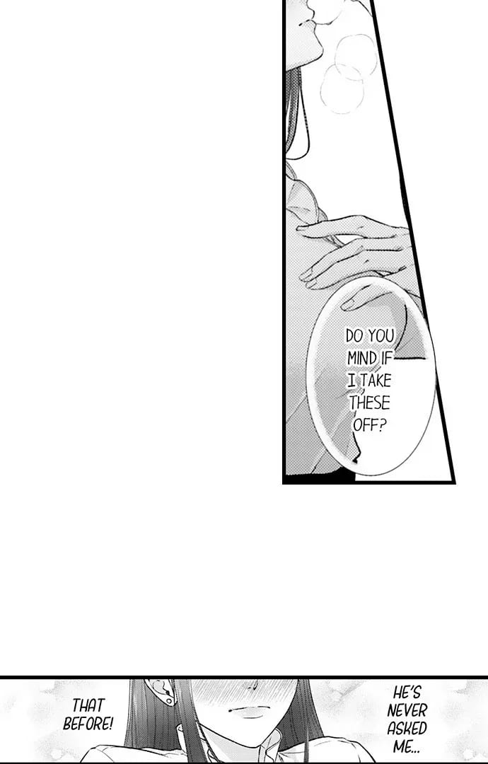 I Just Can’t Quit My Ex Uncensored, chapter 62, page 14 of 36
