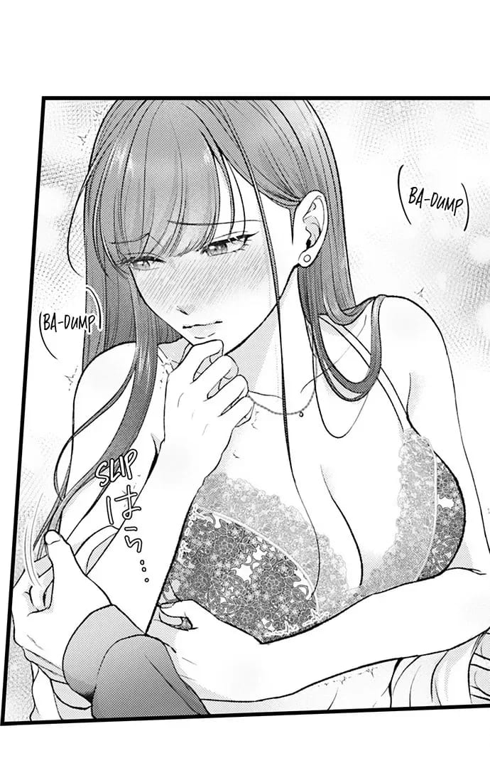 I Just Can’t Quit My Ex Uncensored, chapter 62, page 18 of 36