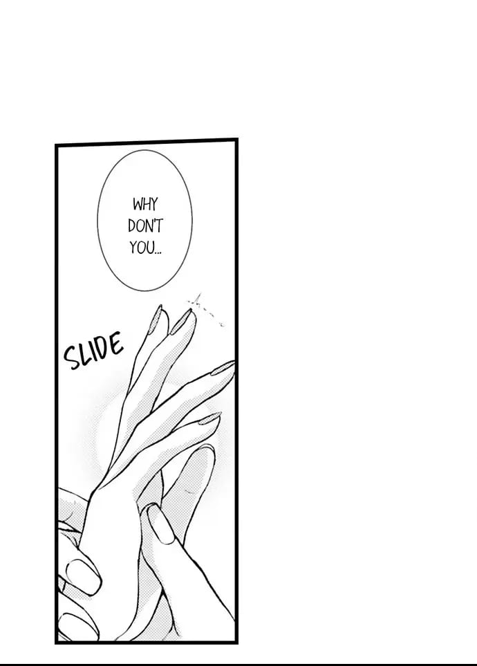 I Just Can’t Quit My Ex Uncensored, chapter 62, page 21 of 36