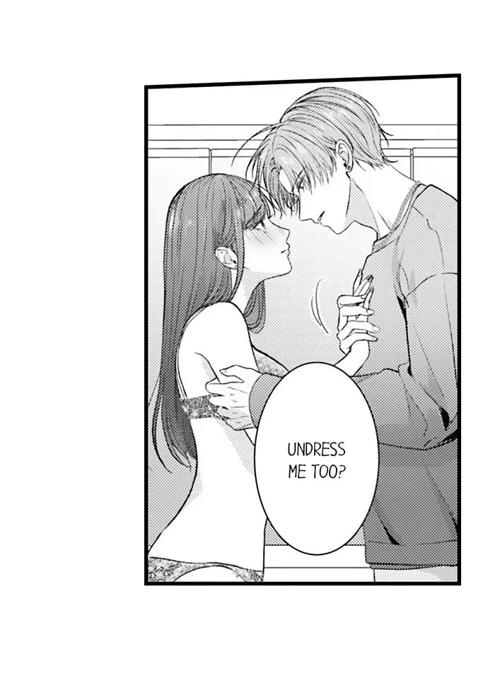 I Just Can’t Quit My Ex Uncensored, chapter 62, page 22 of 36