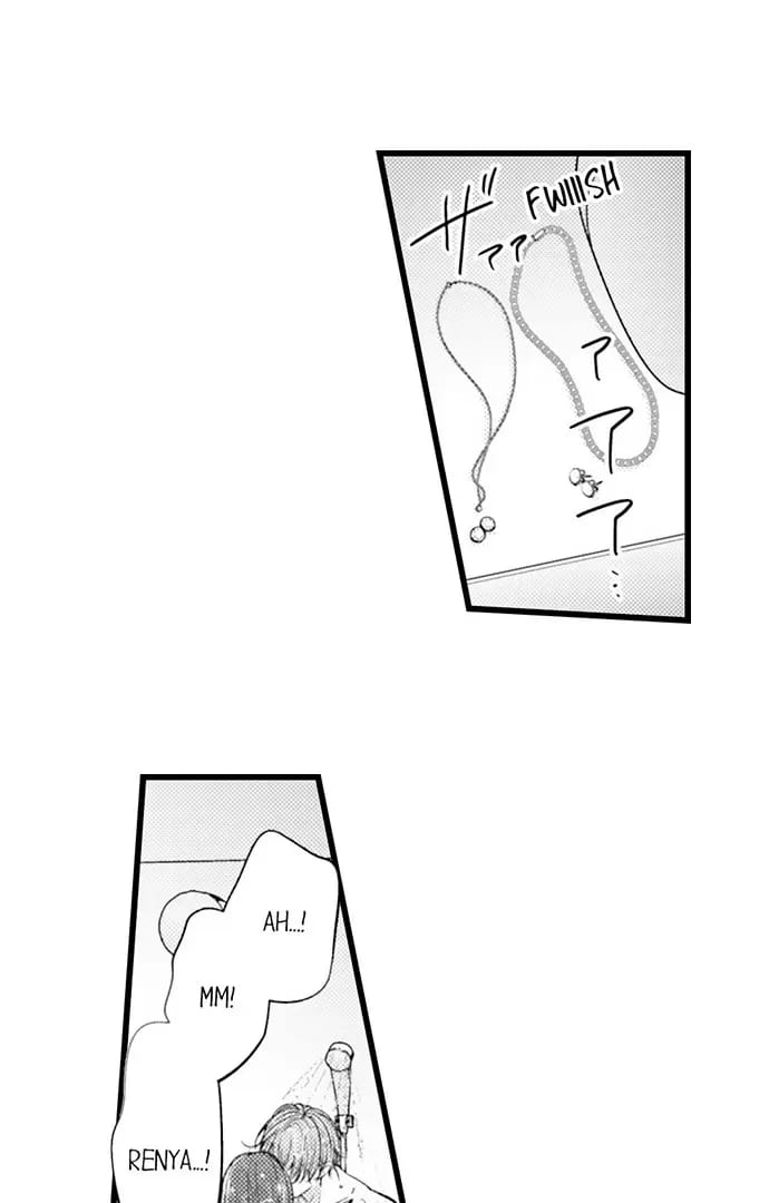 I Just Can’t Quit My Ex Uncensored, chapter 62, page 24 of 36