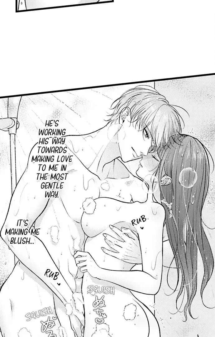 I Just Can’t Quit My Ex Uncensored, chapter 62, page 27 of 36