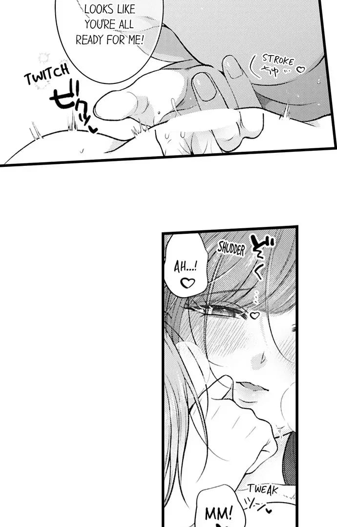 I Just Can’t Quit My Ex Uncensored, chapter 63, page 5 of 29