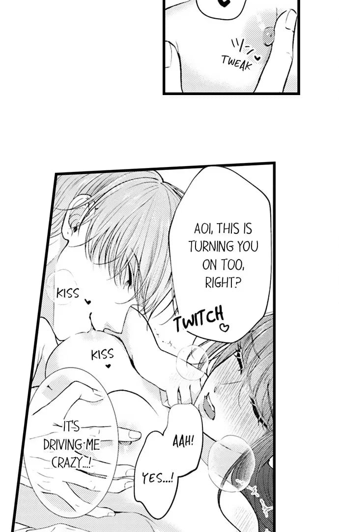 I Just Can’t Quit My Ex Uncensored, chapter 63, page 6 of 29