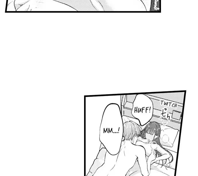I Just Can’t Quit My Ex Uncensored, chapter 63, page 7 of 29