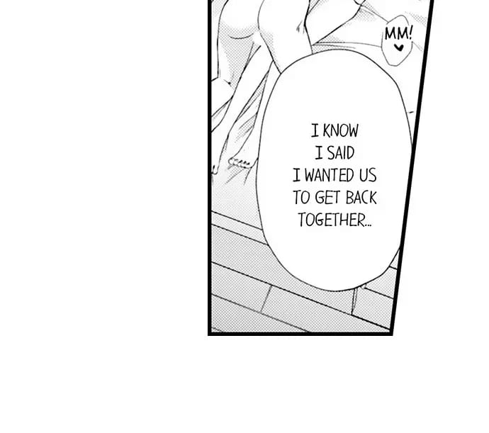 I Just Can’t Quit My Ex Uncensored, chapter 63, page 8 of 29