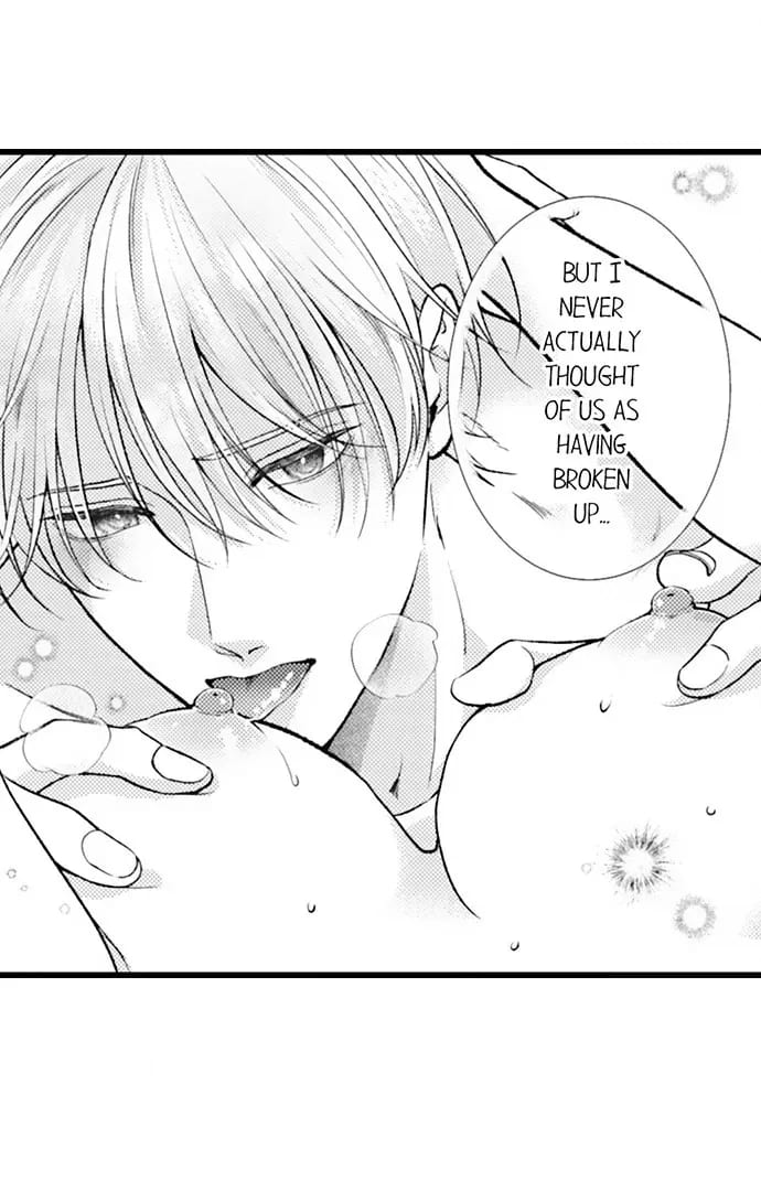 I Just Can’t Quit My Ex Uncensored, chapter 63, page 9 of 29