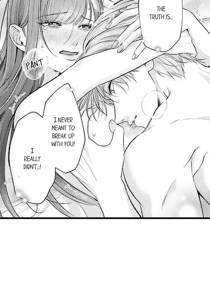 I Just Can’t Quit My Ex Uncensored, chapter 63, page 11 of 29