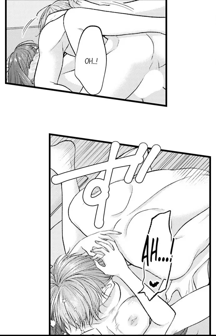 I Just Can’t Quit My Ex Uncensored, chapter 63, page 15 of 29