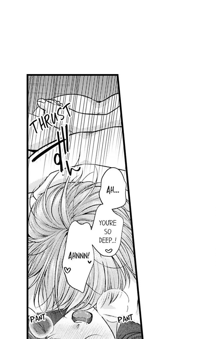 I Just Can’t Quit My Ex Uncensored, chapter 63, page 18 of 29