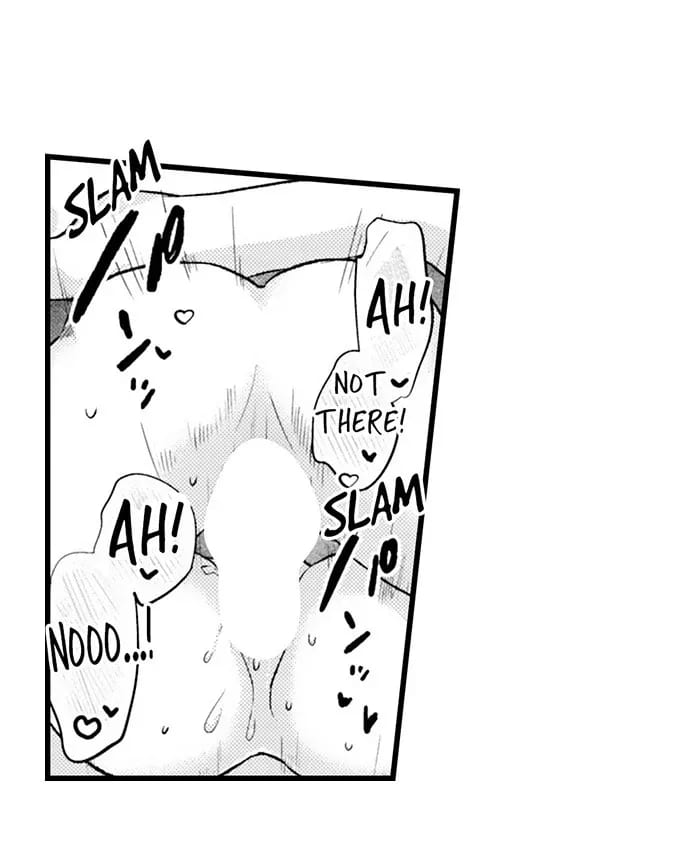 I Just Can’t Quit My Ex Uncensored, chapter 63, page 20 of 29