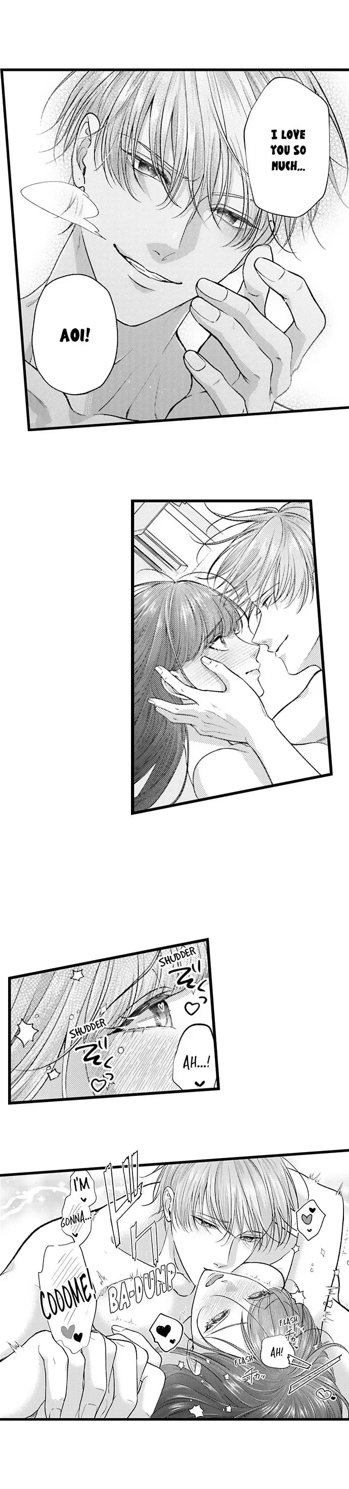 I Just Can’t Quit My Ex Uncensored, chapter 63, page 22 of 29